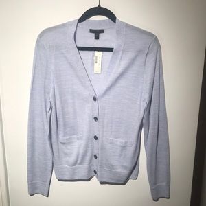 J. Crew cardigan